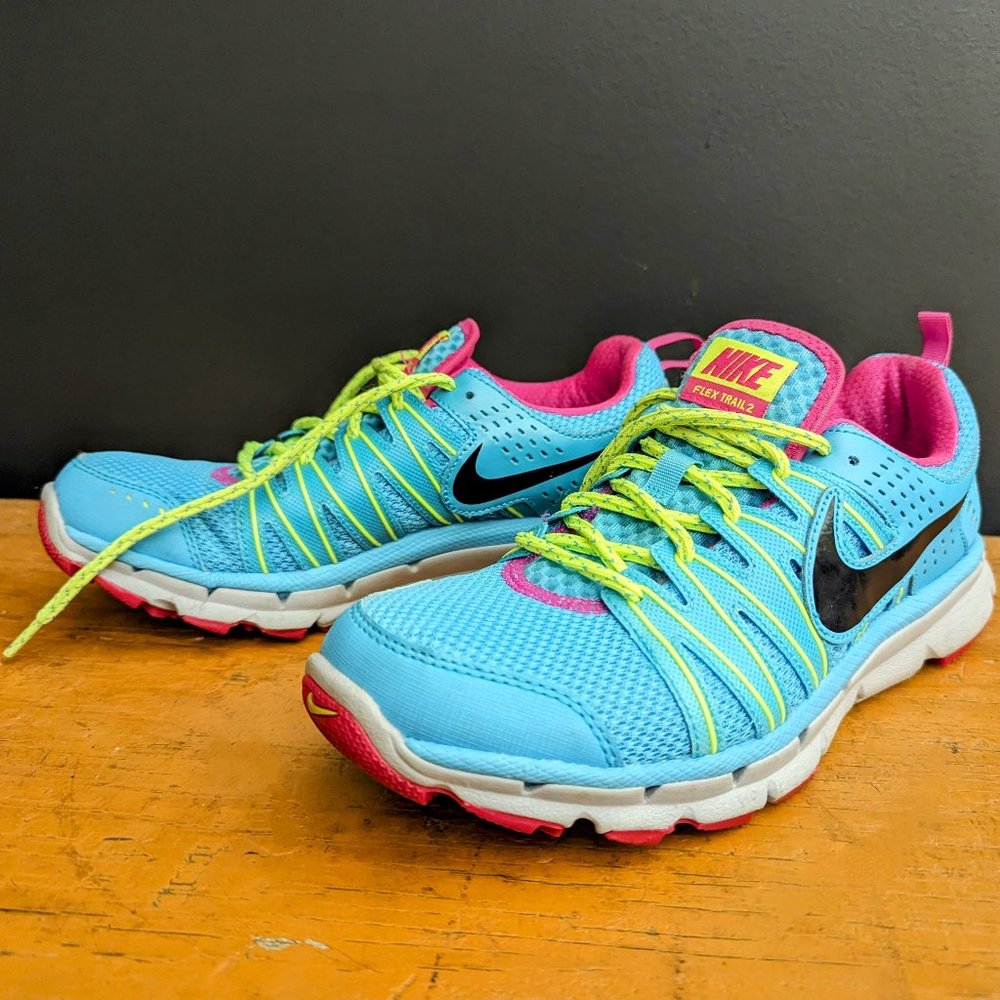 nike flex trail 2